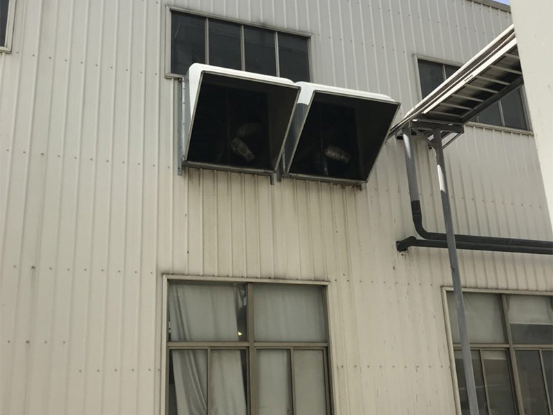 負壓風機安裝工程